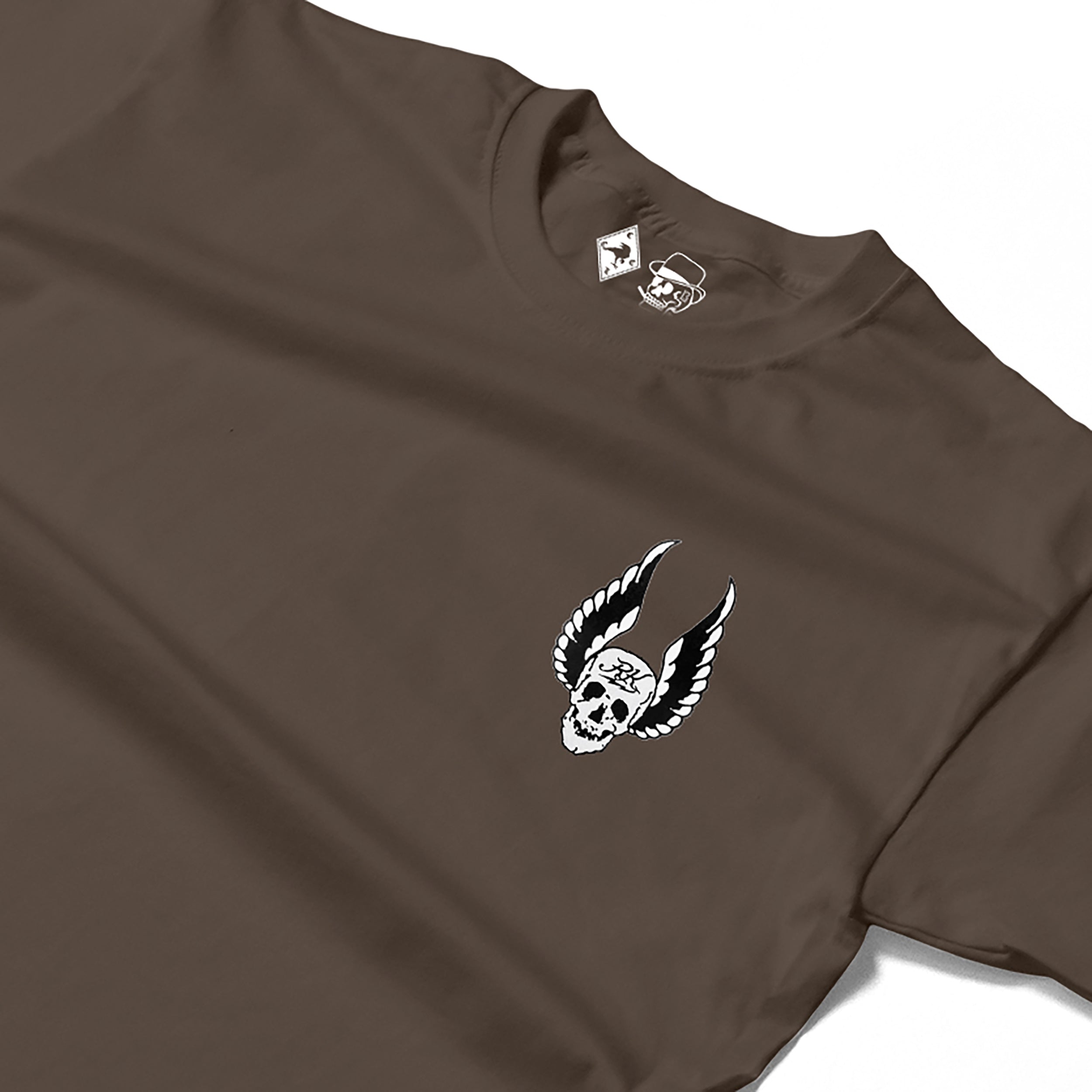 Rum Knuckles WINGS T-SHIRT