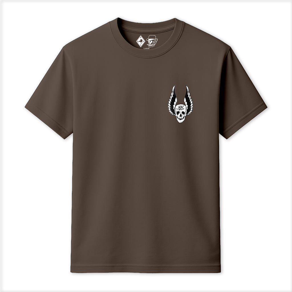 Rum Knuckles WINGS T-SHIRT