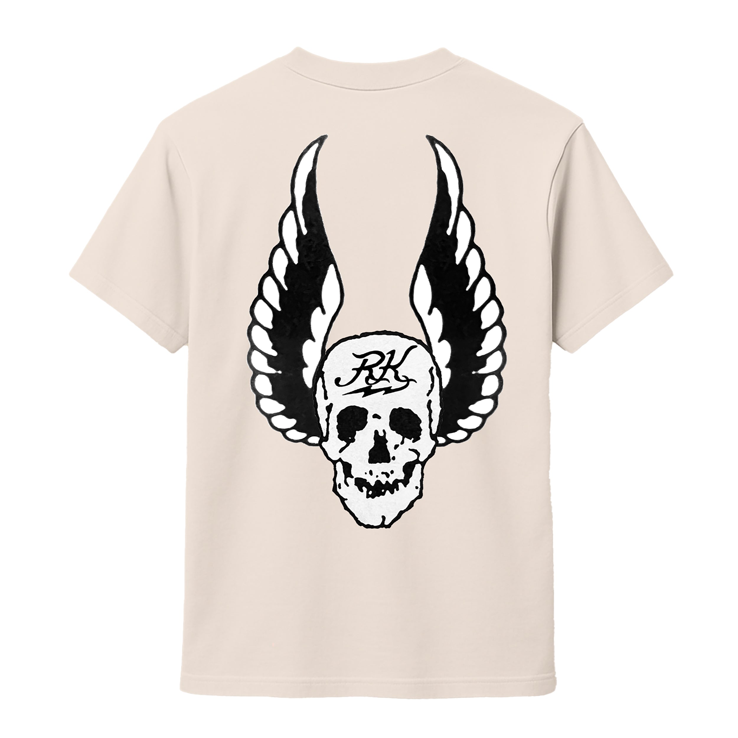 Rum Knuckles WINGS T-SHIRT