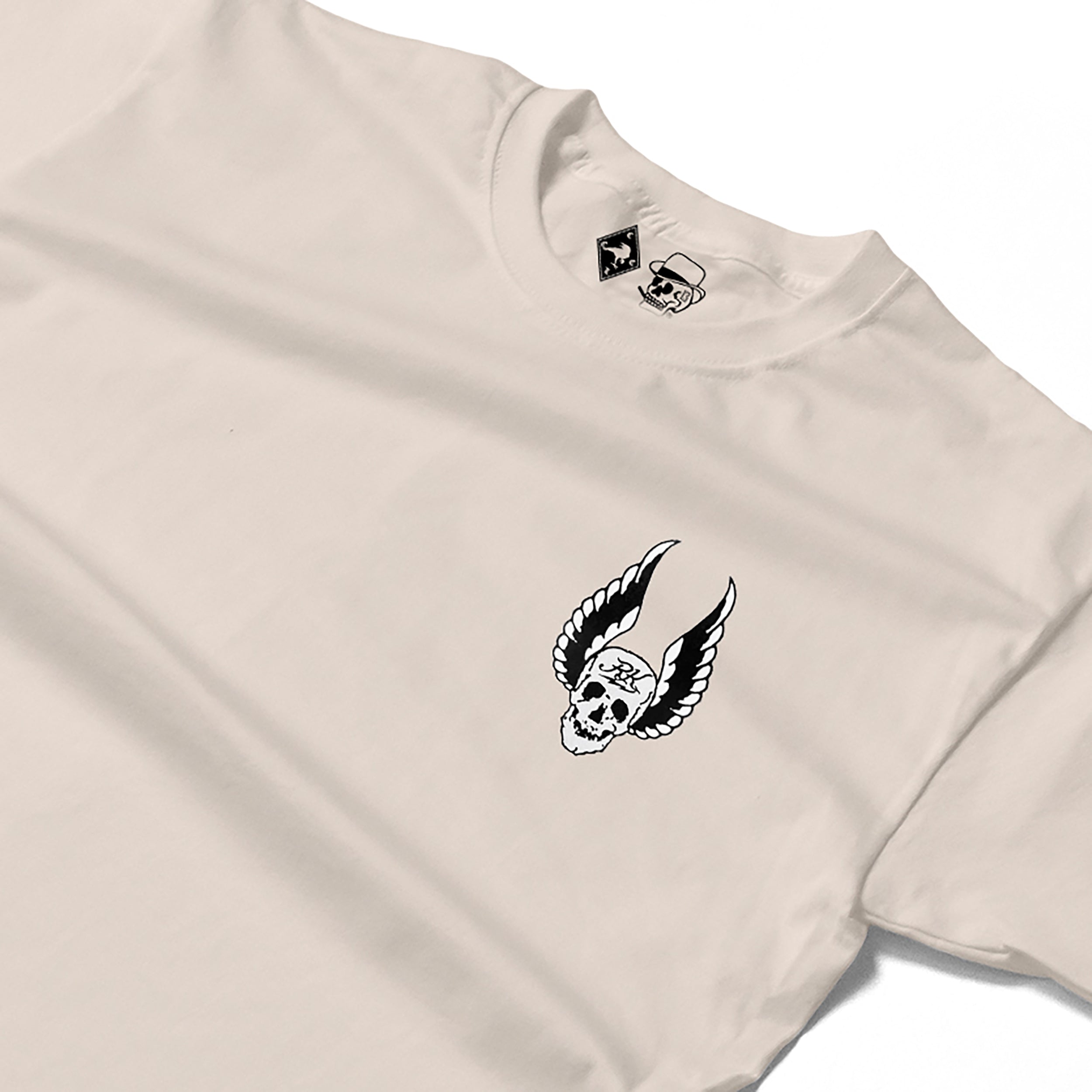 Rum Knuckles WINGS T-SHIRT