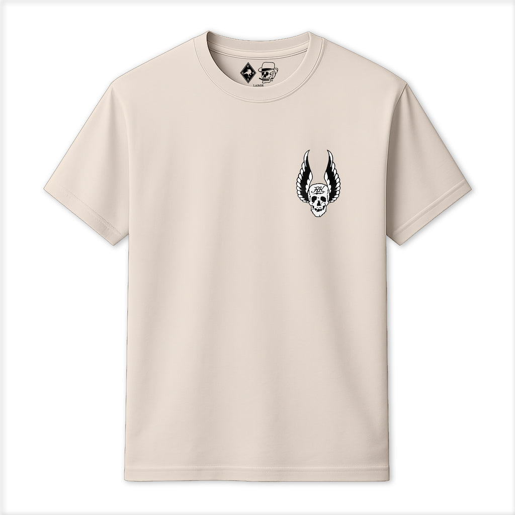 Rum Knuckles WINGS T-SHIRT