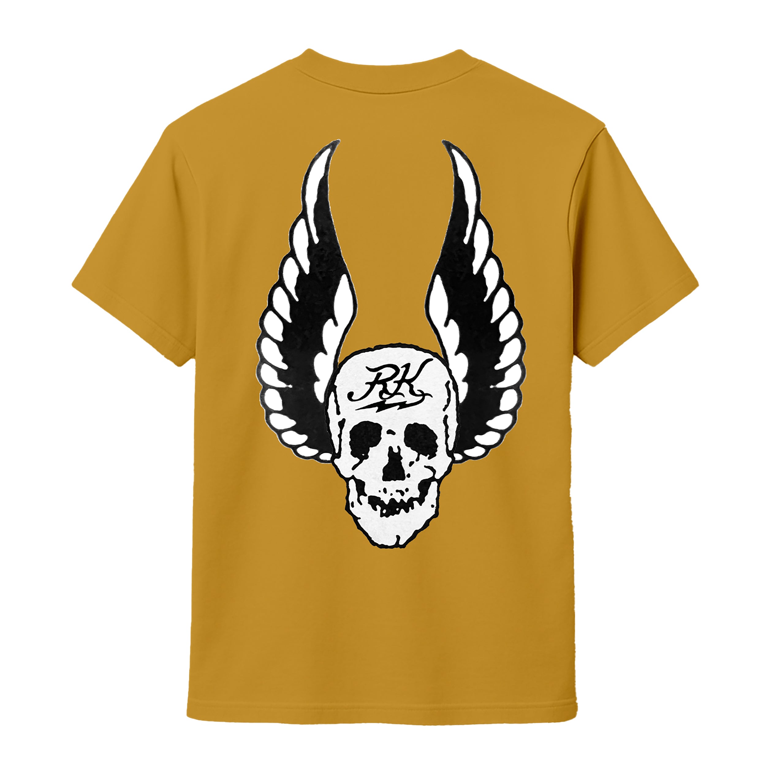 Rum Knuckles WINGS T-SHIRT