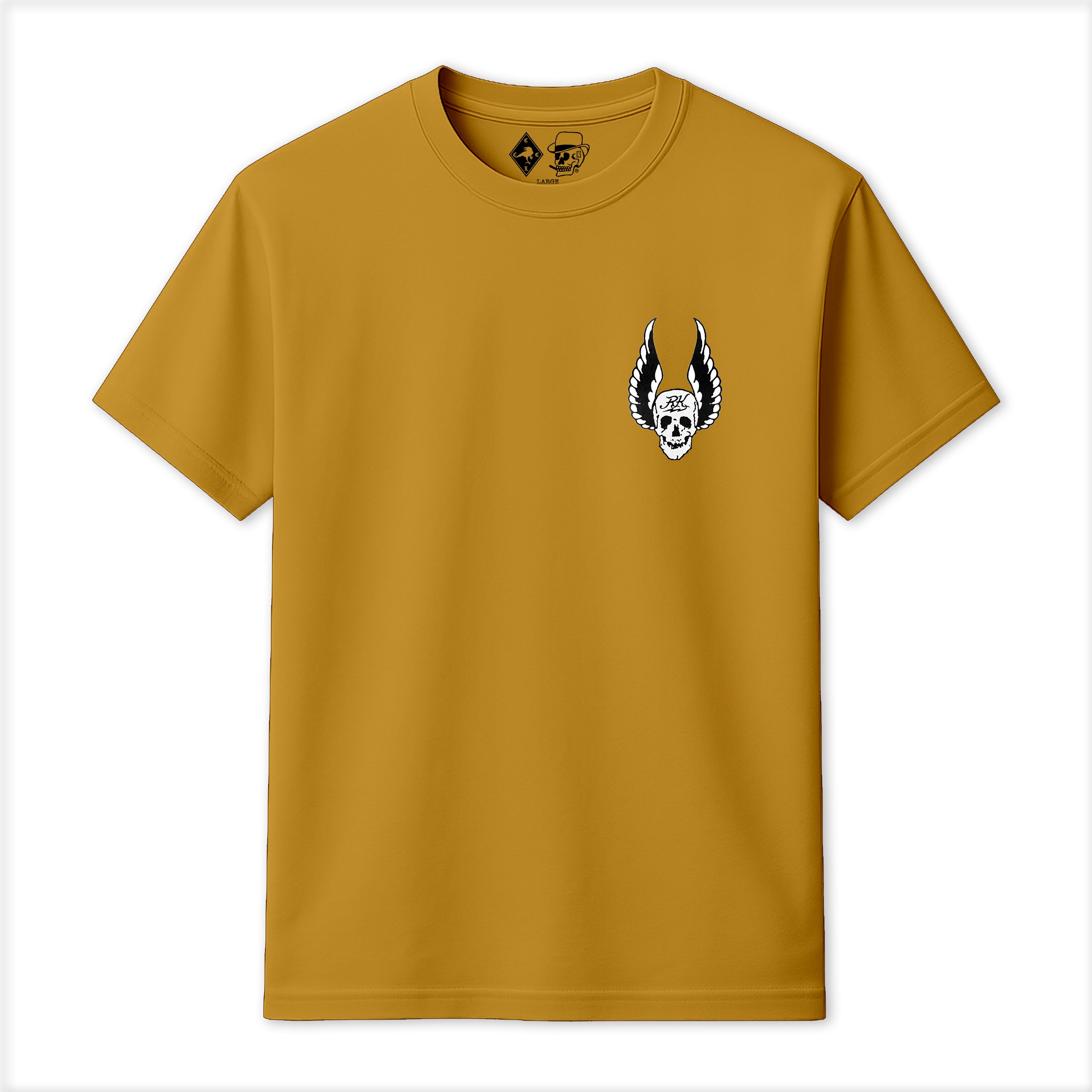 Rum Knuckles WINGS T-SHIRT