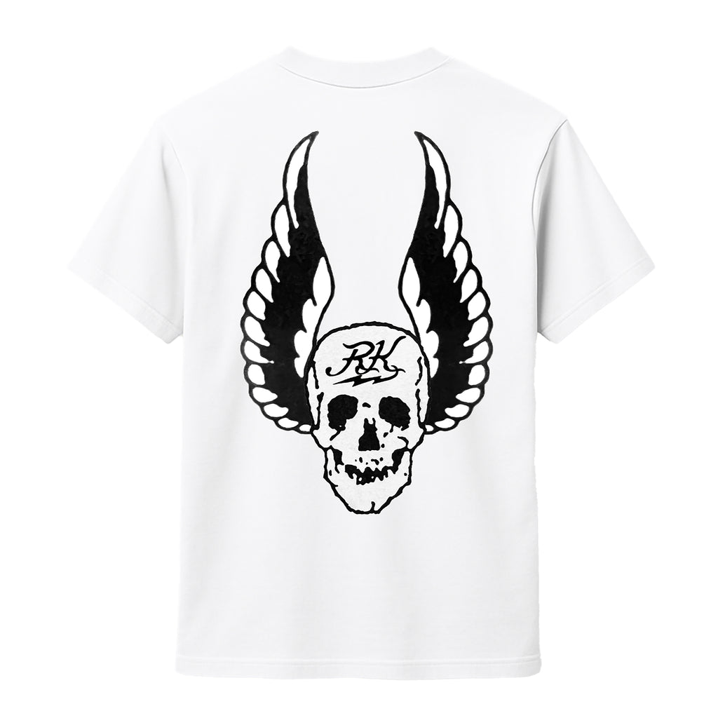 Rum Knuckles WINGS T-SHIRT