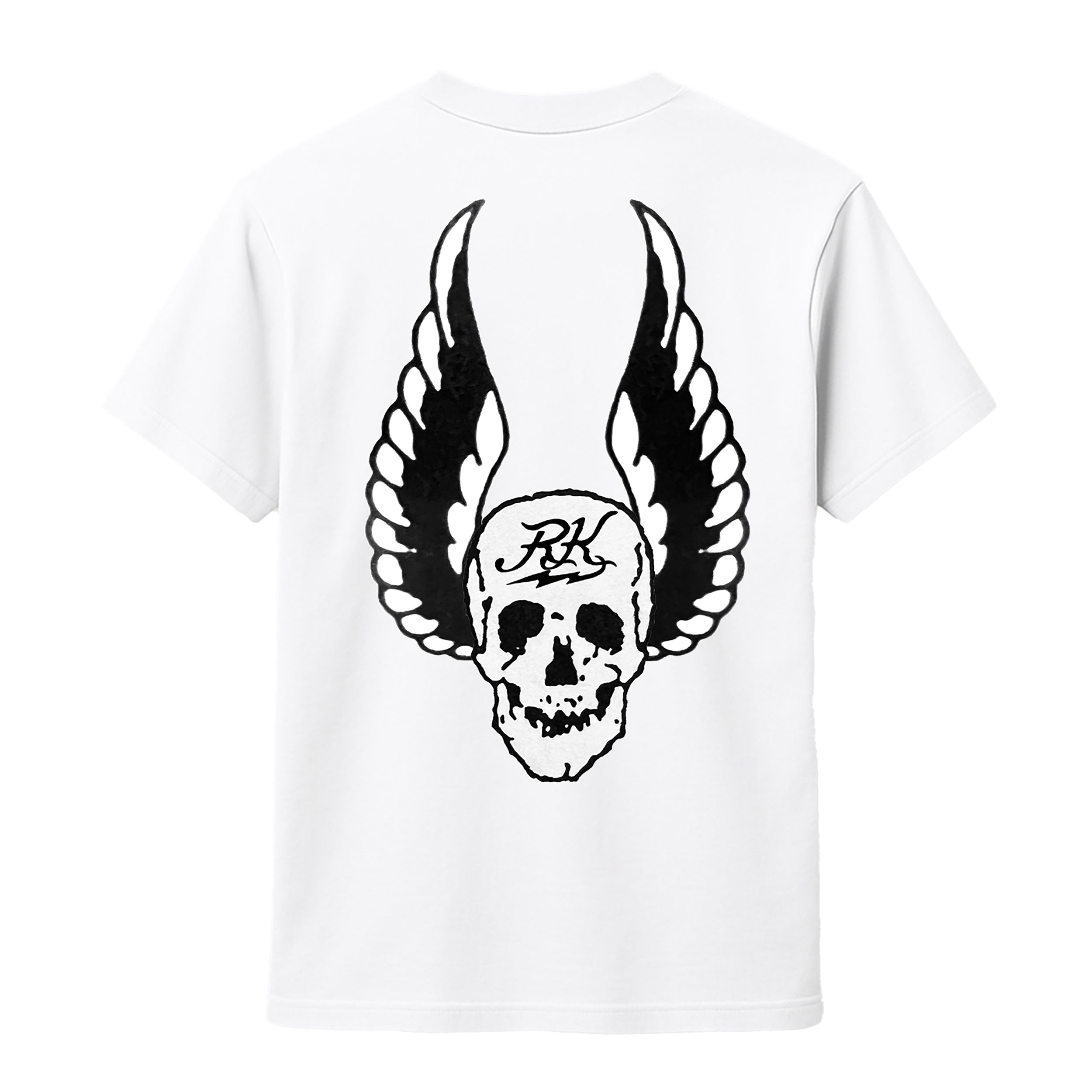 Rum Knuckles WINGS T-SHIRT