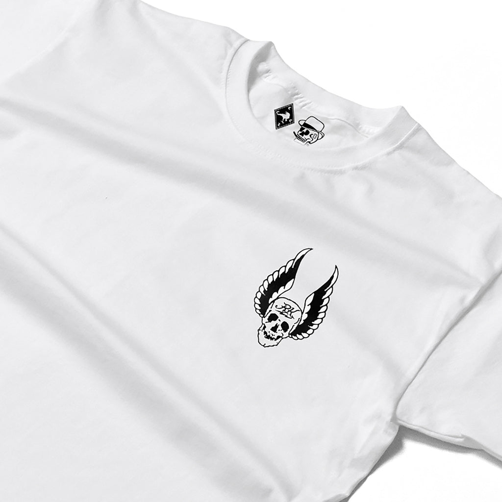 Rum Knuckles WINGS T-SHIRT