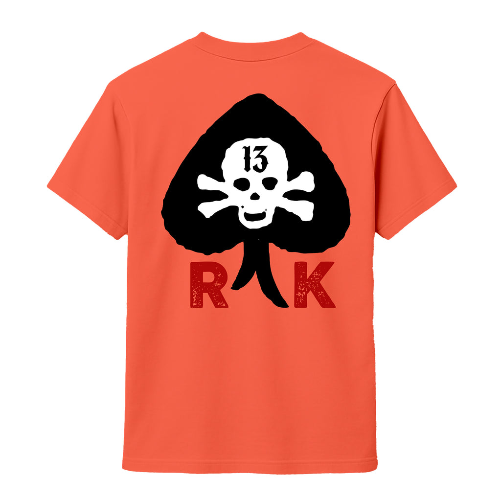Rum Knuckles RK SPADE 13 T-SHIRT