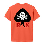 Rum Knuckles RK SPADE 13 T-SHIRT
