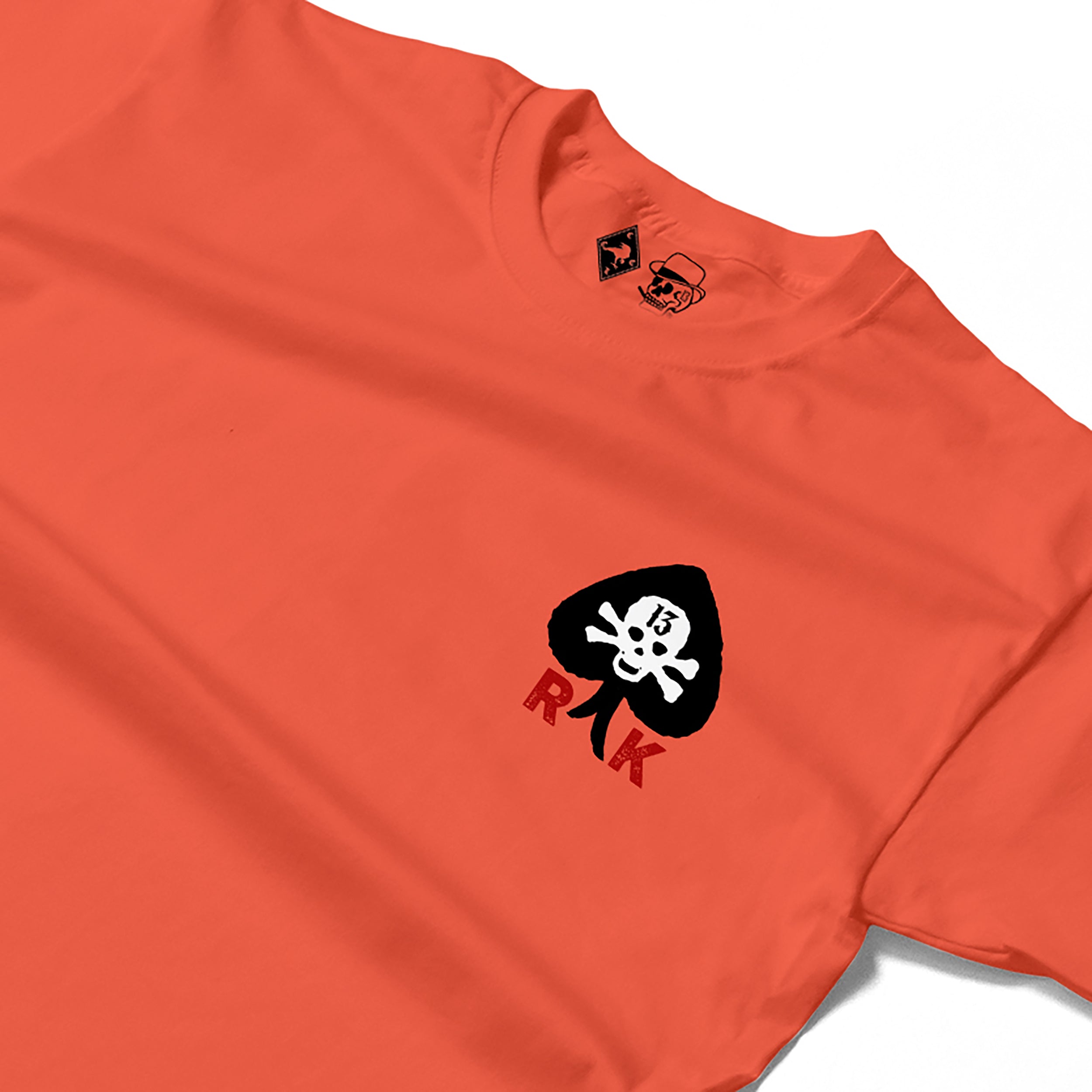 Rum Knuckles RK SPADE 13 T-SHIRT