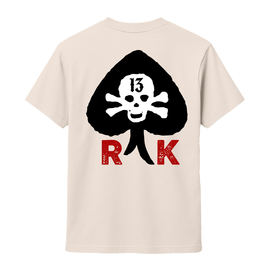 Rum Knuckles RK SPADE 13 T-SHIRT
