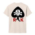 Rum Knuckles RK SPADE 13 T-SHIRT