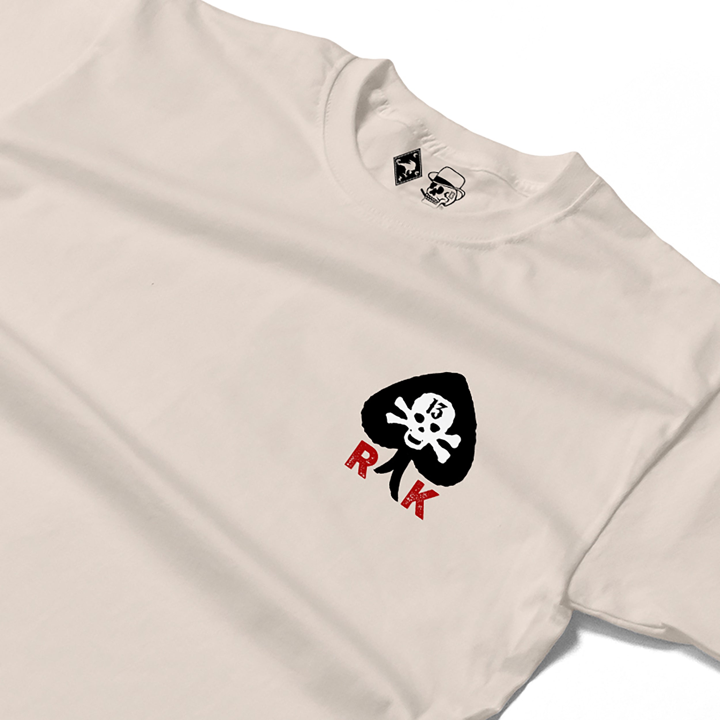 Rum Knuckles RK SPADE 13 T-SHIRT