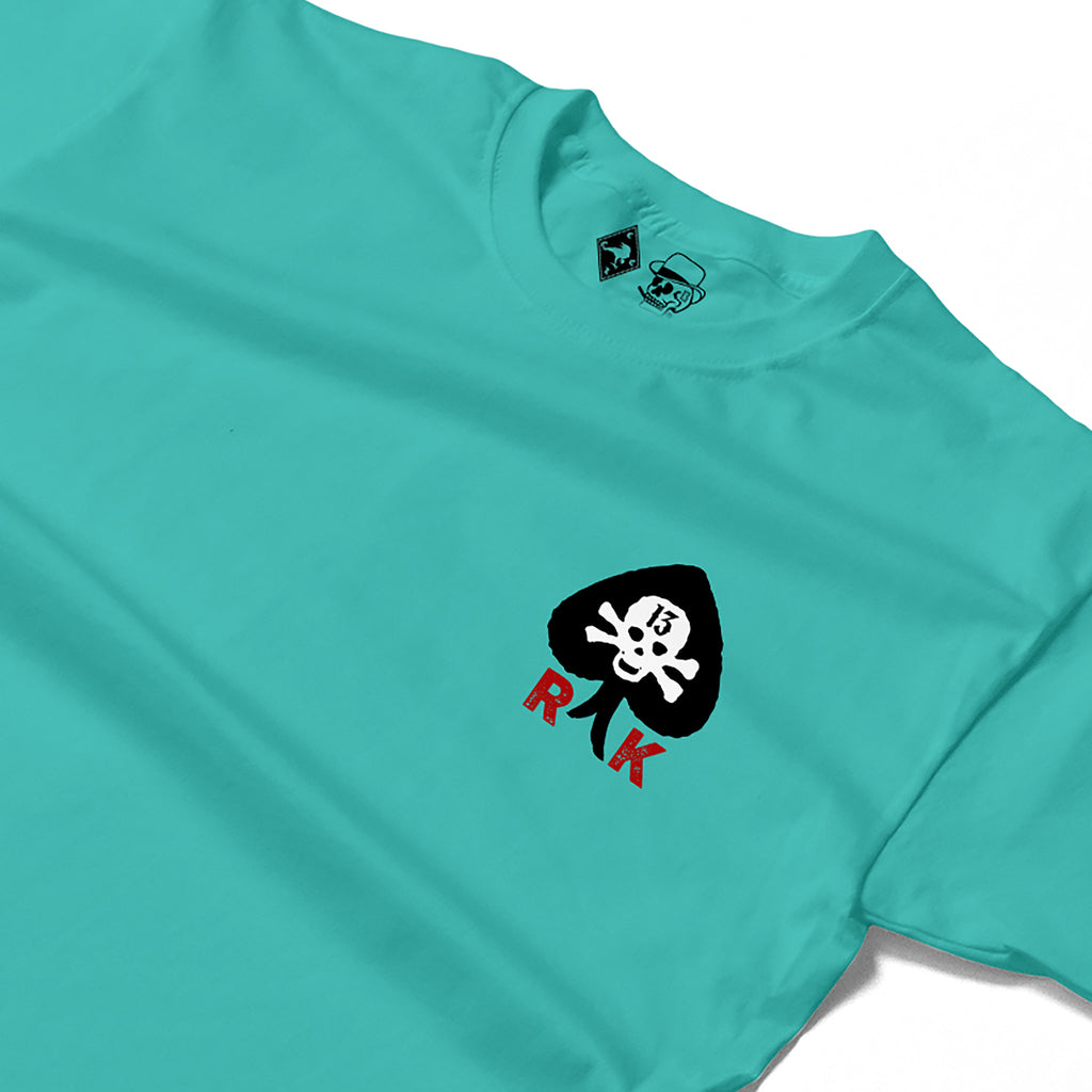 Rum Knuckles RK SPADE 13 T-SHIRT