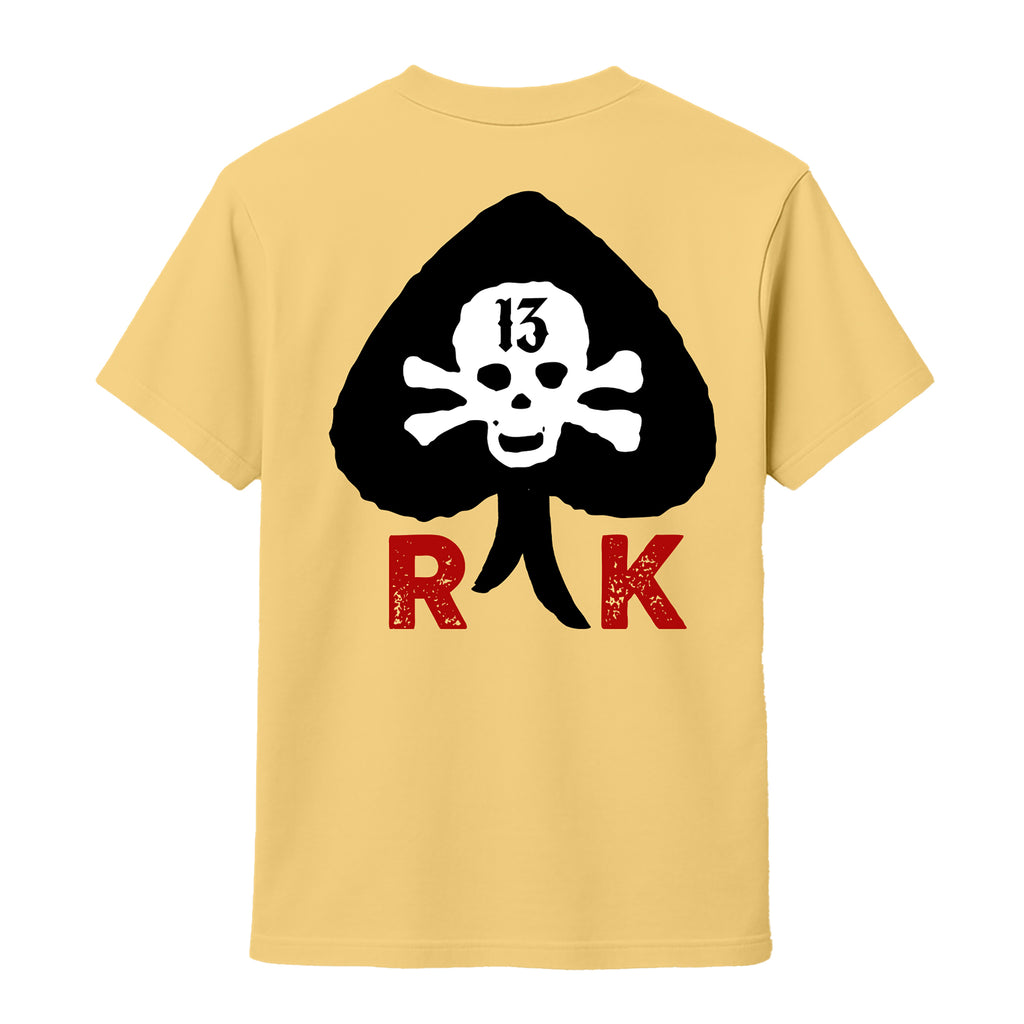 Rum Knuckles RK SPADE 13 T-SHIRT