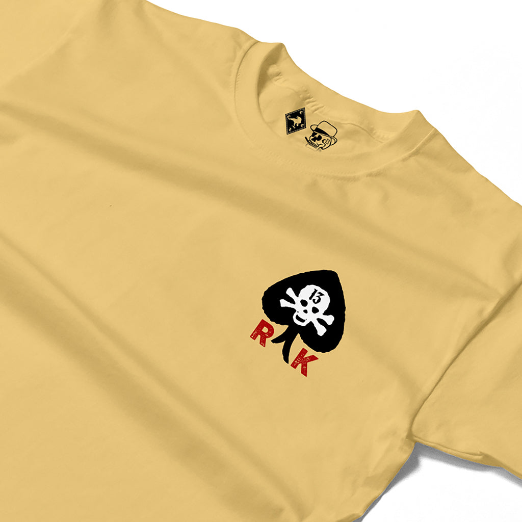 Rum Knuckles RK SPADE 13 T-SHIRT
