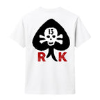 Rum Knuckles RK SPADE 13 T-SHIRT