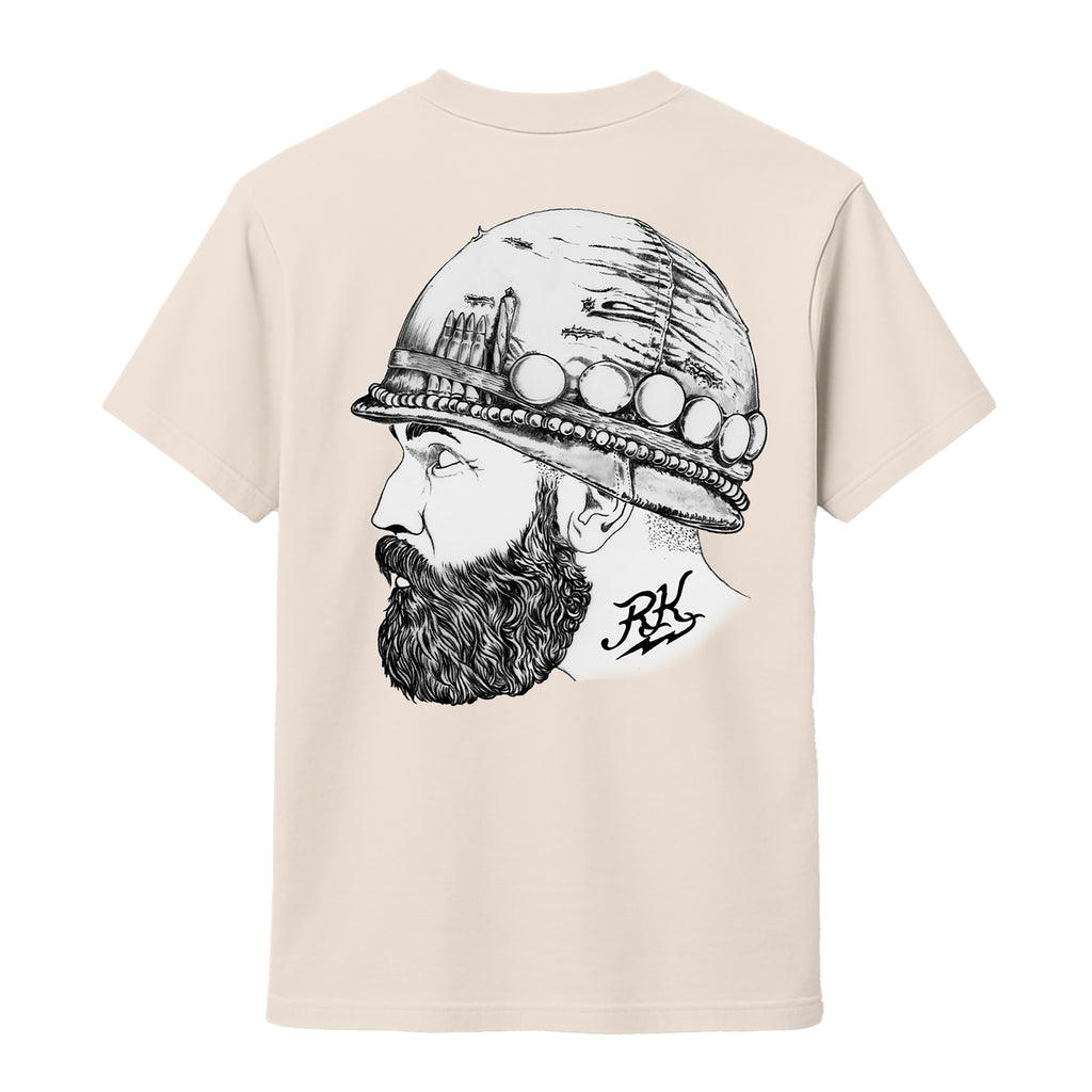 Rum Knuckles SOLDIER T-SHIRT