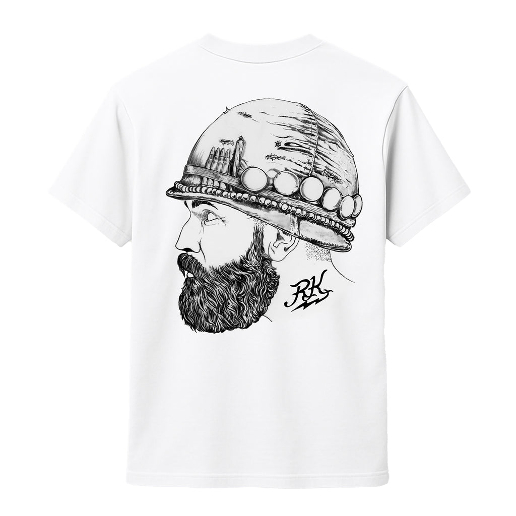 Rum Knuckles SOLDIER T-SHIRT