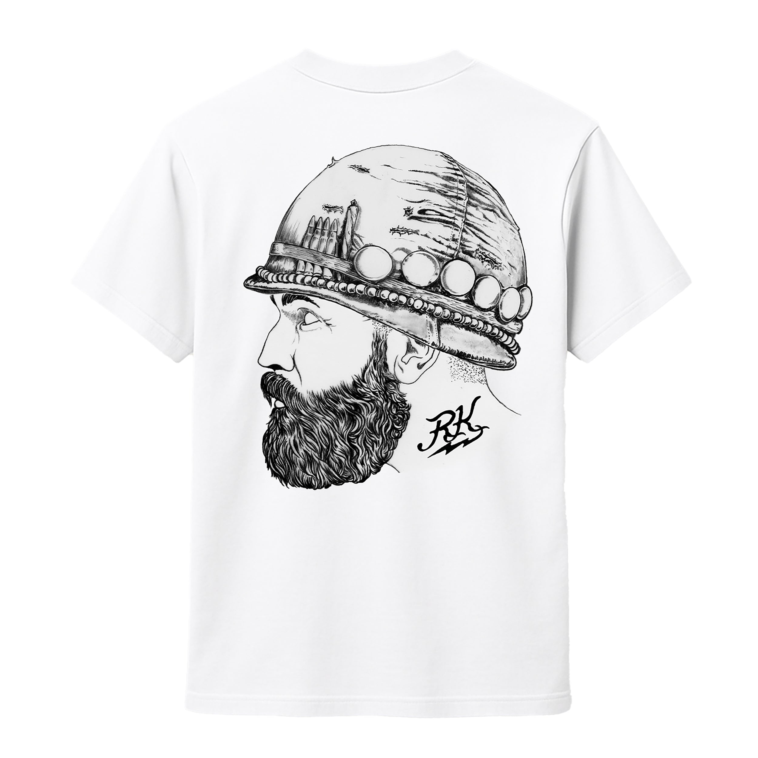 Rum Knuckles SOLDIER T-SHIRT