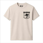 Rum Knuckles FLYING HORSE T-SHIRT