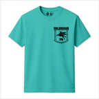 Rum Knuckles FLYING HORSE T-SHIRT