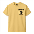 Rum Knuckles FLYING HORSE T-SHIRT