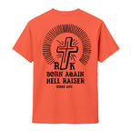 RUM KNUCKLES BORN AGAIN T-Shirt