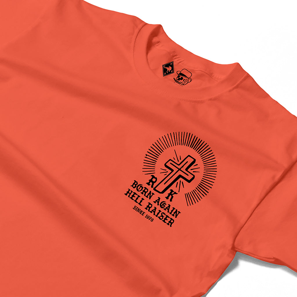 RUM KNUCKLES BORN AGAIN T-Shirt