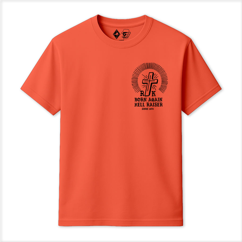 RUM KNUCKLES BORN AGAIN T-Shirt