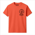 RUM KNUCKLES BORN AGAIN T-Shirt