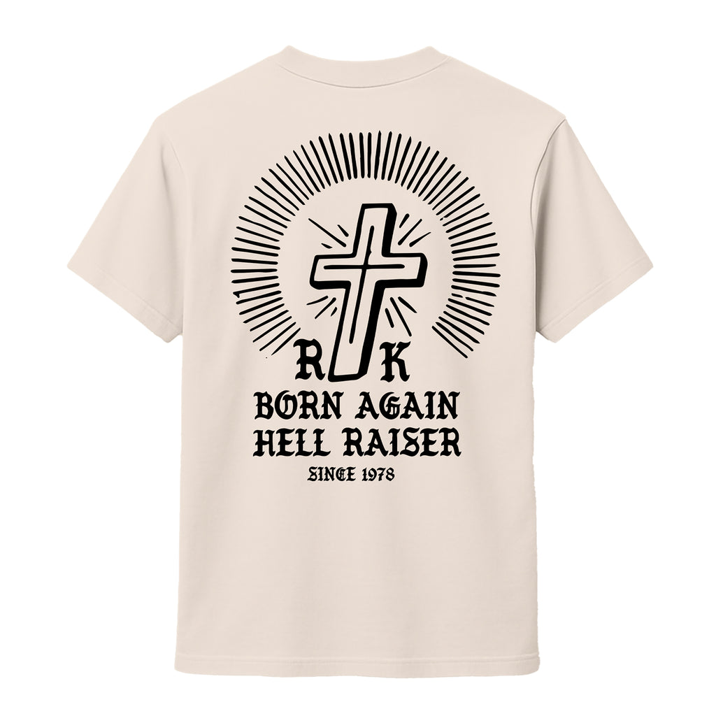 RUM KNUCKLES BORN AGAIN T-Shirt