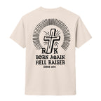 RUM KNUCKLES BORN AGAIN T-Shirt