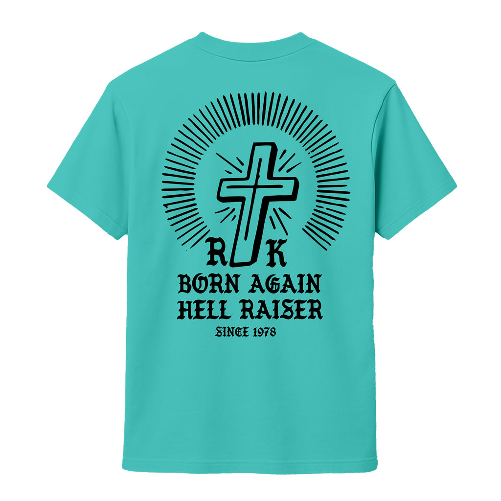 RUM KNUCKLES BORN AGAIN T-Shirt