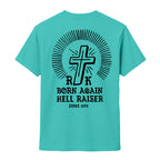 RUM KNUCKLES BORN AGAIN T-Shirt