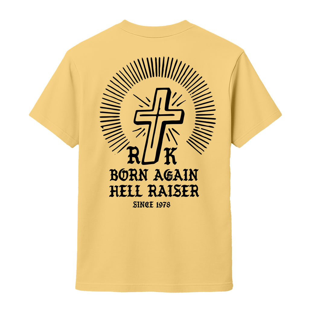 RUM KNUCKLES BORN AGAIN T-Shirt