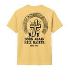 RUM KNUCKLES BORN AGAIN T-Shirt