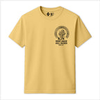 RUM KNUCKLES BORN AGAIN T-Shirt