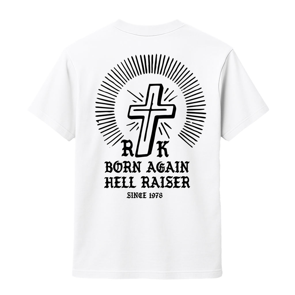 RUM KNUCKLES BORN AGAIN T-Shirt