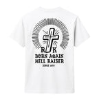 RUM KNUCKLES BORN AGAIN T-Shirt