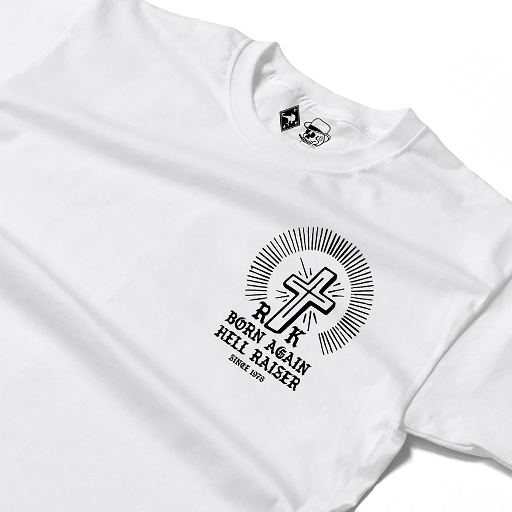 RUM KNUCKLES BORN AGAIN T-Shirt