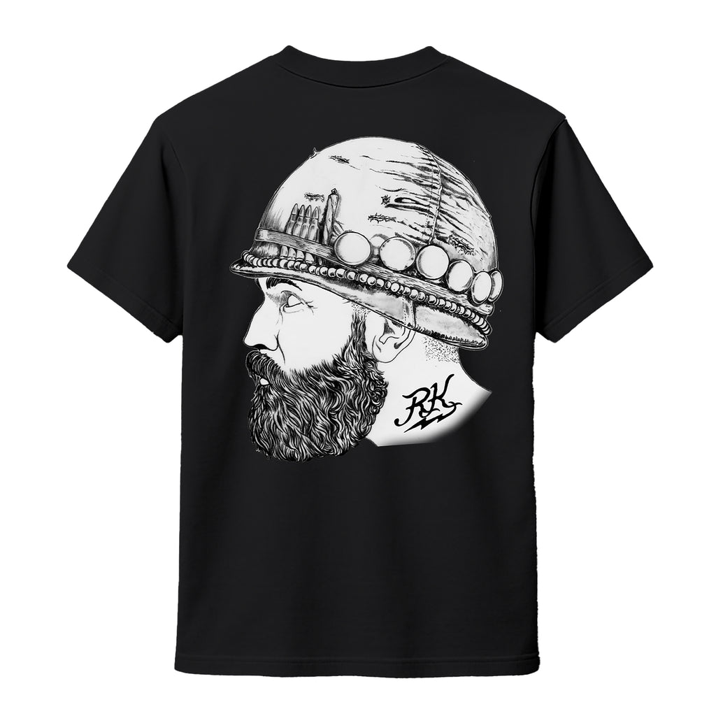 Rum Knuckles SOLDIER T-SHIRT