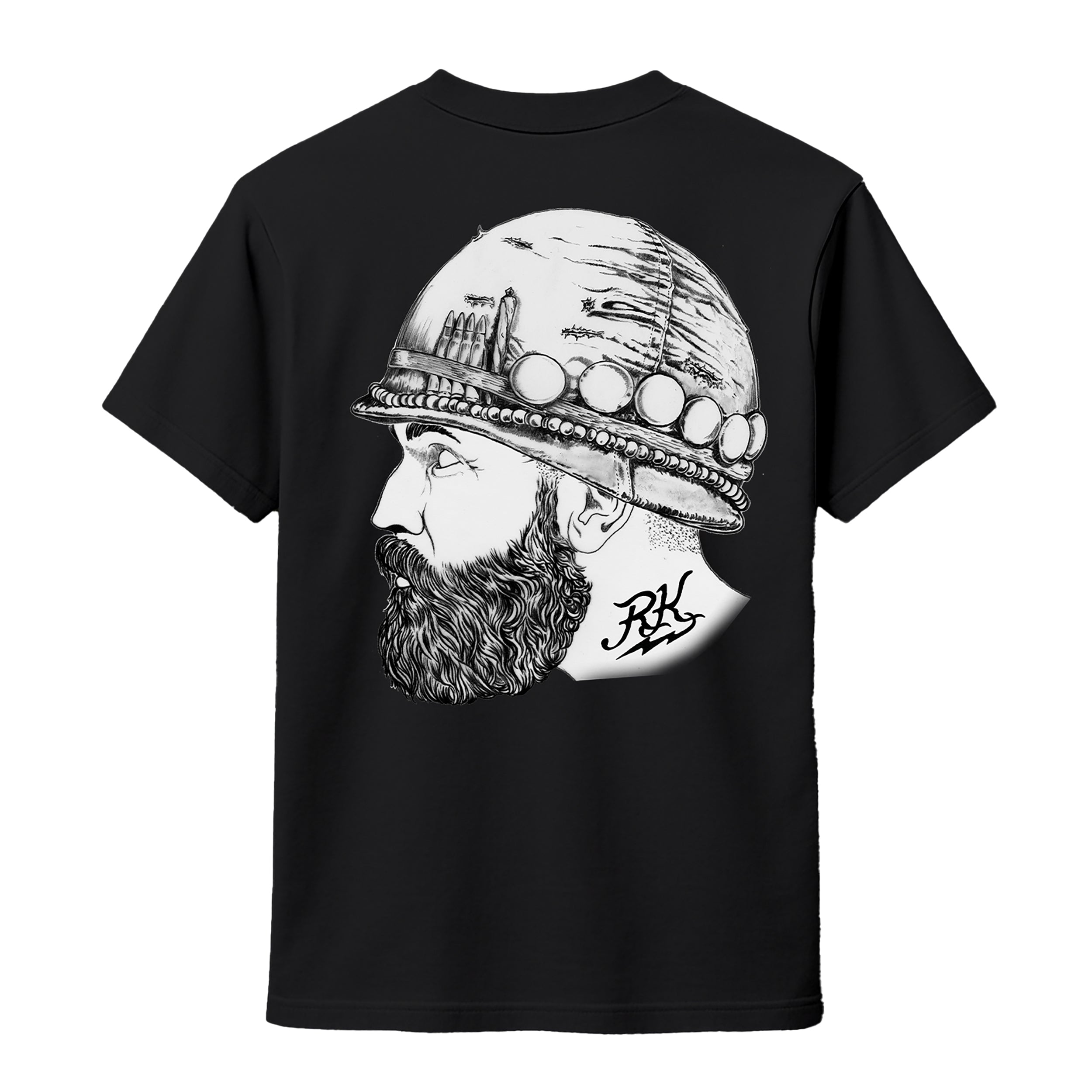 Rum Knuckles SOLDIER T-SHIRT