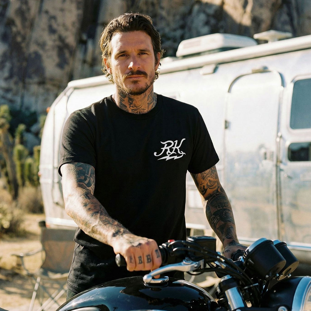 Rum Knuckles SOLDIER T-SHIRT