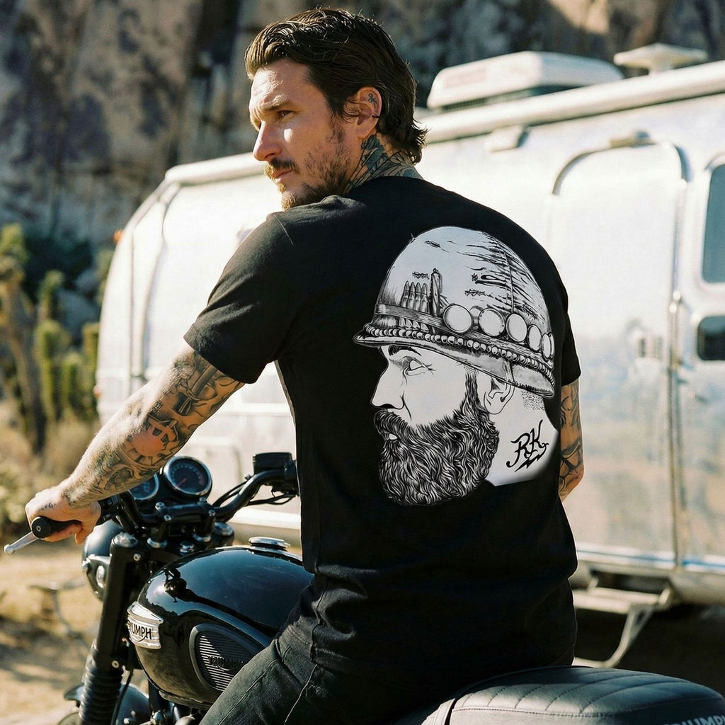 Rum Knuckles SOLDIER T-SHIRT