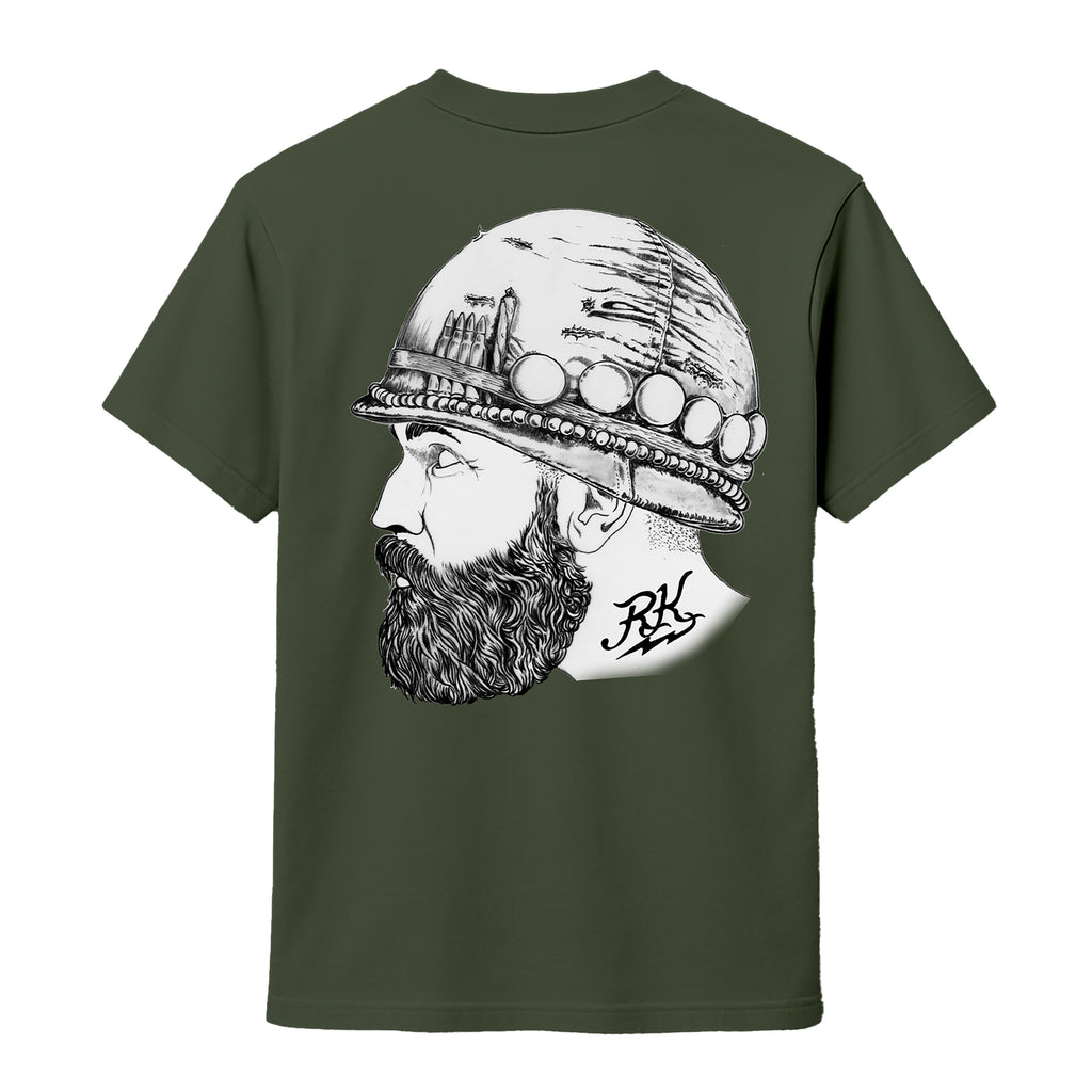 Rum Knuckles SOLDIER T-SHIRT