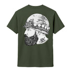 Rum Knuckles SOLDIER T-SHIRT