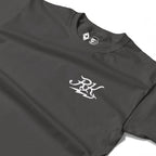 RUM KNUCKLES SOLDIER Long Sleeve Tee - Charcoal - detail