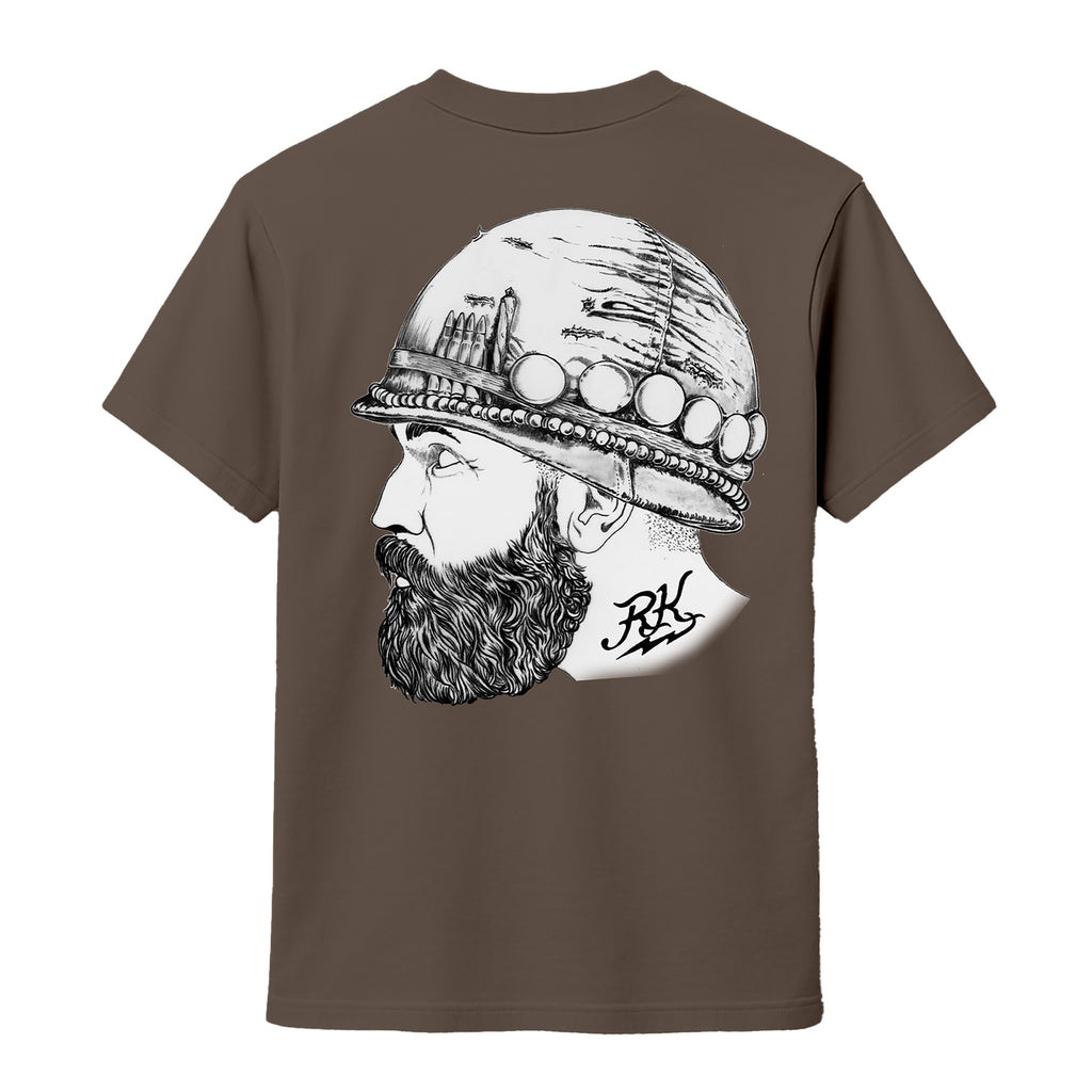 Rum Knuckles SOLDIER T-SHIRT