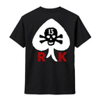 Rum Knuckles RK SPADE 13 T-SHIRT