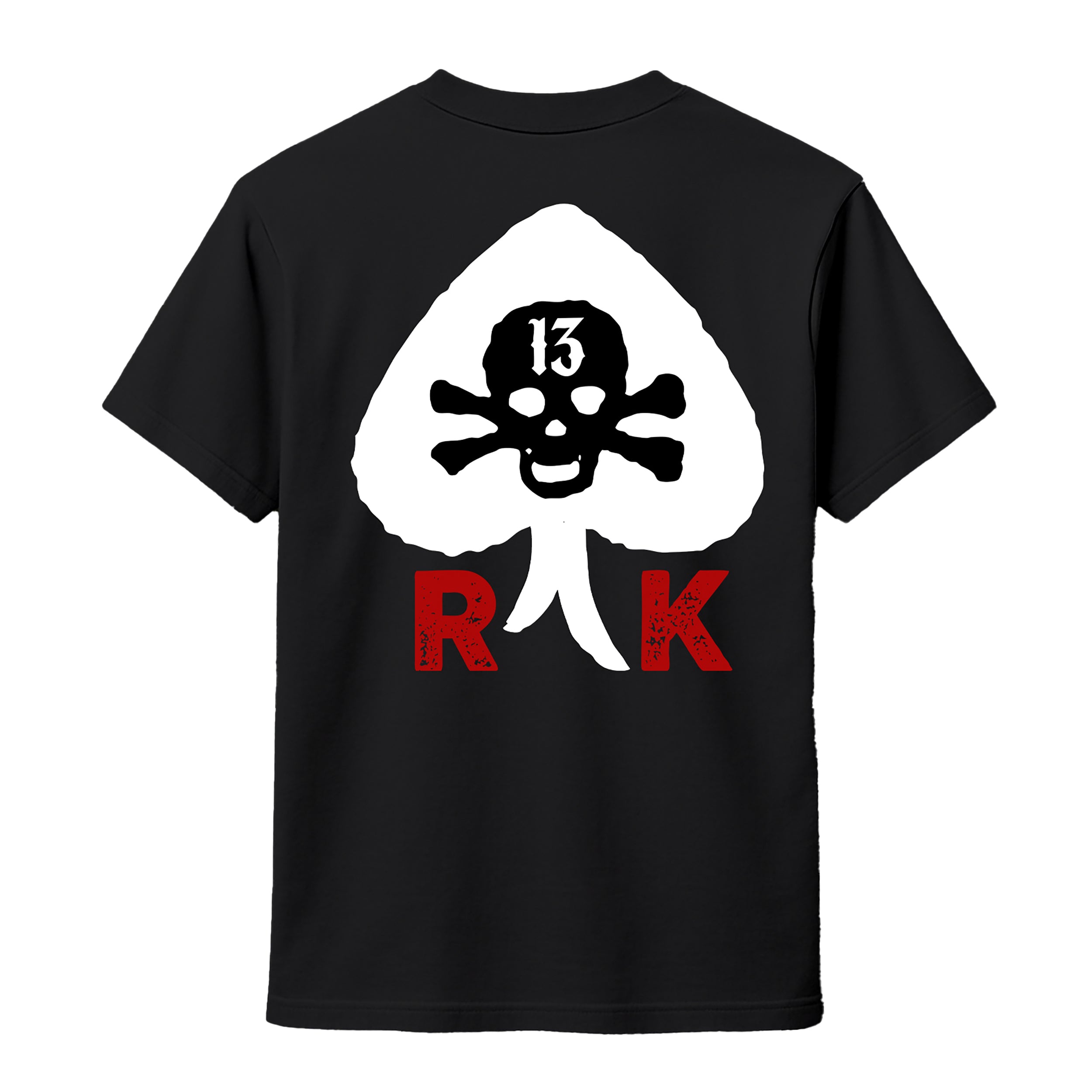 Rum Knuckles RK SPADE 13 T-SHIRT
